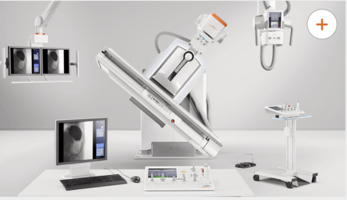 During the virtual 106th Scientific Assembly and Annual Meeting of the Radiological Society of North America (RSNA), Nov. 29 to Dec. 5, Siemens Healthineers introduced the LUMINOS Lotus Max, a premium 2-in-1 remote-controlled imaging system that seamlessly integrates fluoroscopy and radiography for increased productivity and optimized clinical operations. 