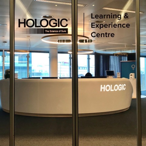 Hologic opent leer- en ervaringscentrum in Zaventem, België