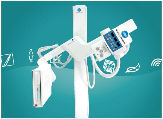 Konica Minolta KDR AU and KDR Primary DR Systems Receive Seismic
