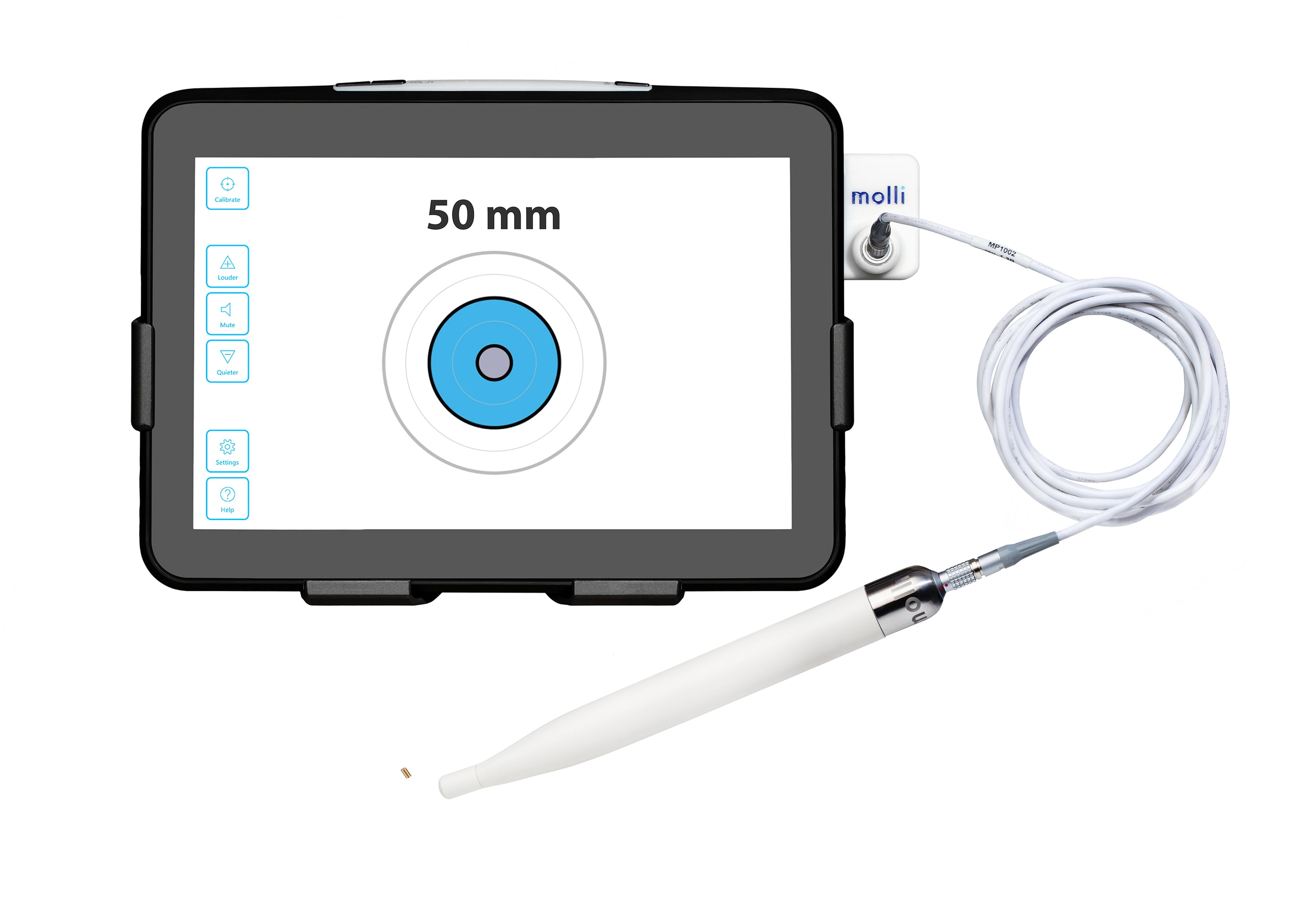 Molli Surgical Announces FDA Clearance for MOLLI Wire-free 