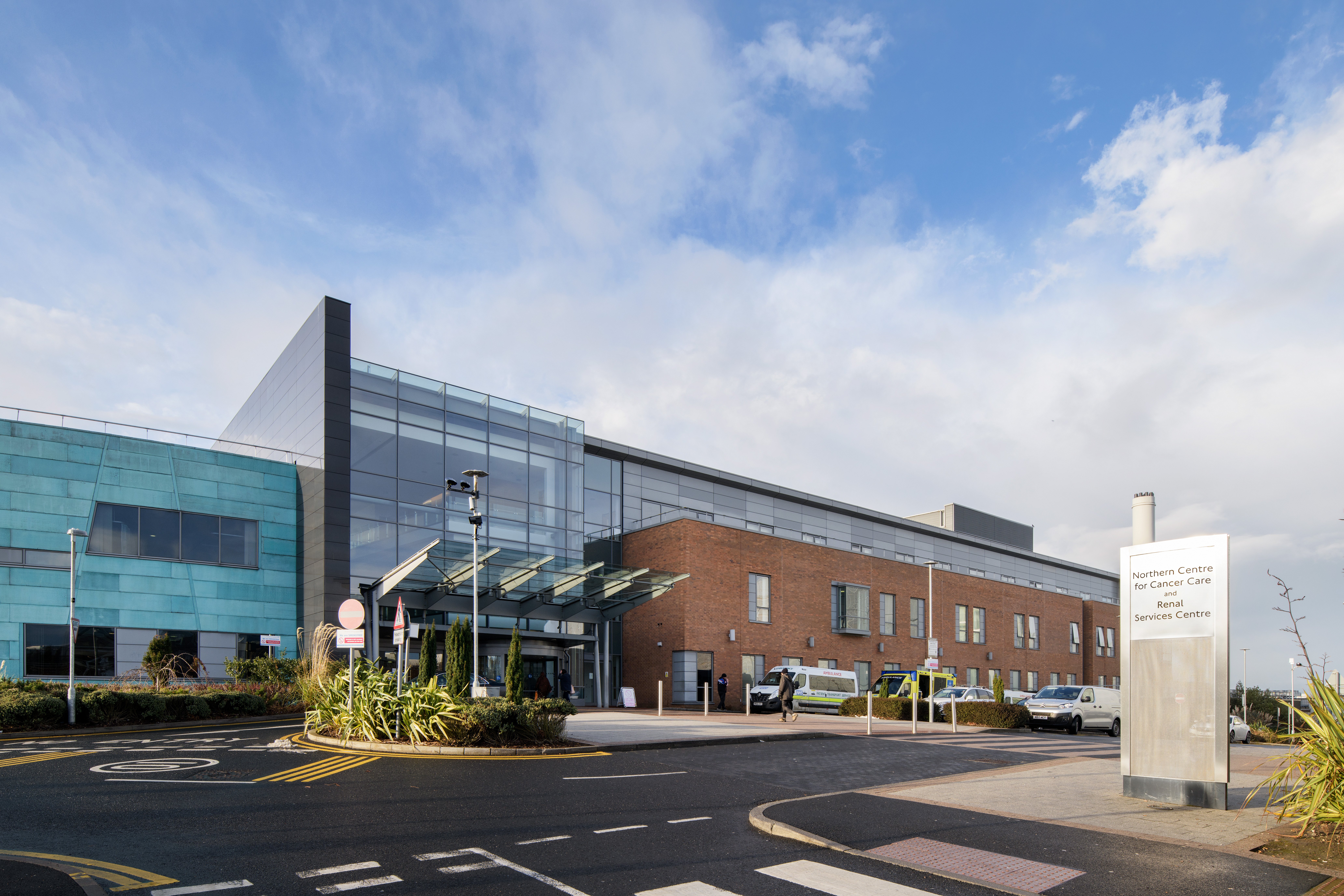 Northern Centre for Cancer Care (NCCC)