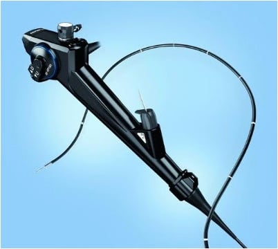 Olympus Launches Two New Endoscopes for Peripheral, Small Anatomy