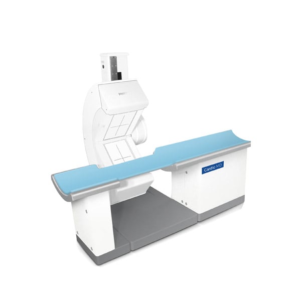 Philips Launches CardioMD IV Cardiac SPECT Solution at ASNC 2017