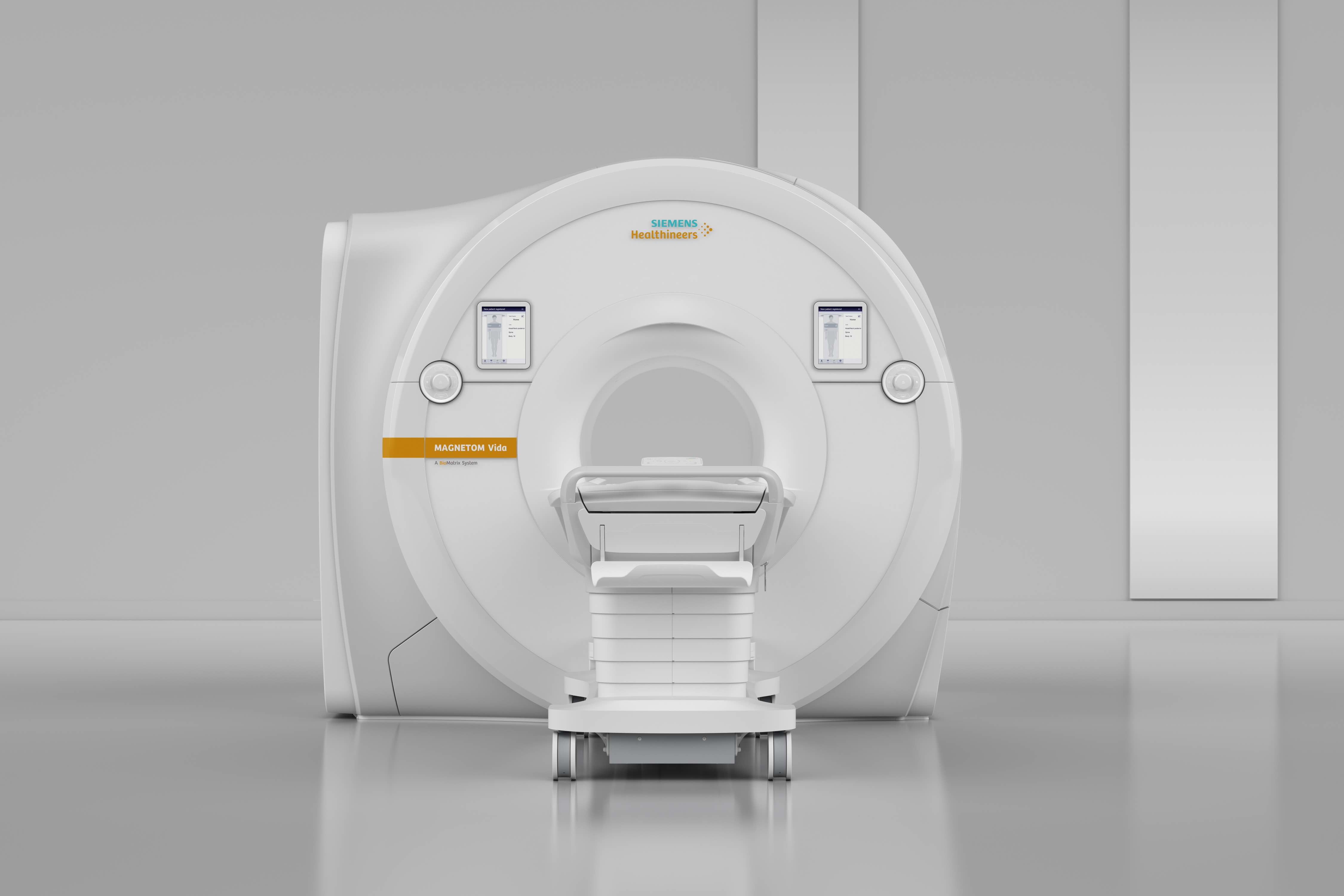 MRI Siemens Healthineers Announces First U.S. Installation of Magnetom