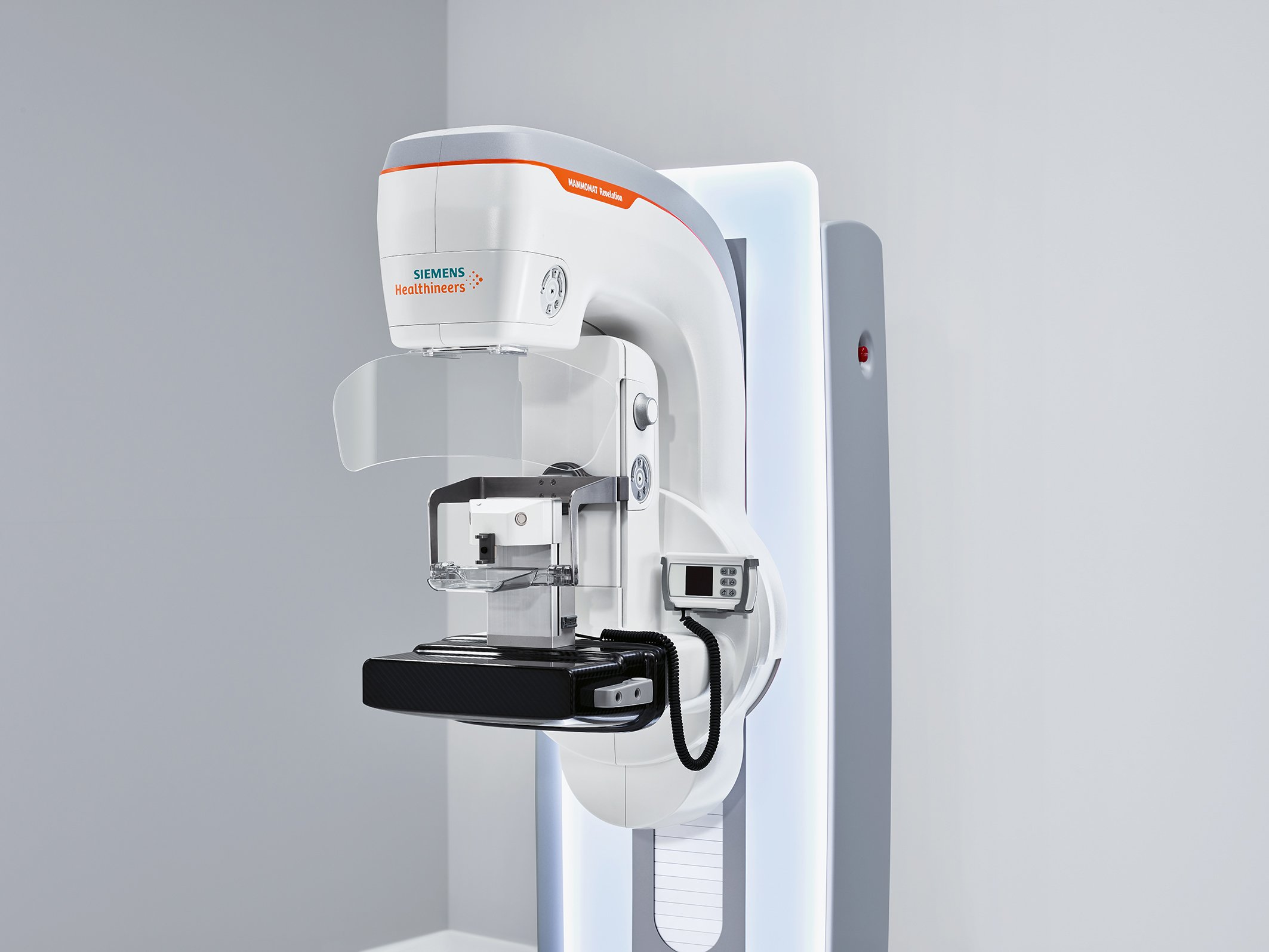 Siemens Healthineers Introduces Mammomat Revelation Mammography
