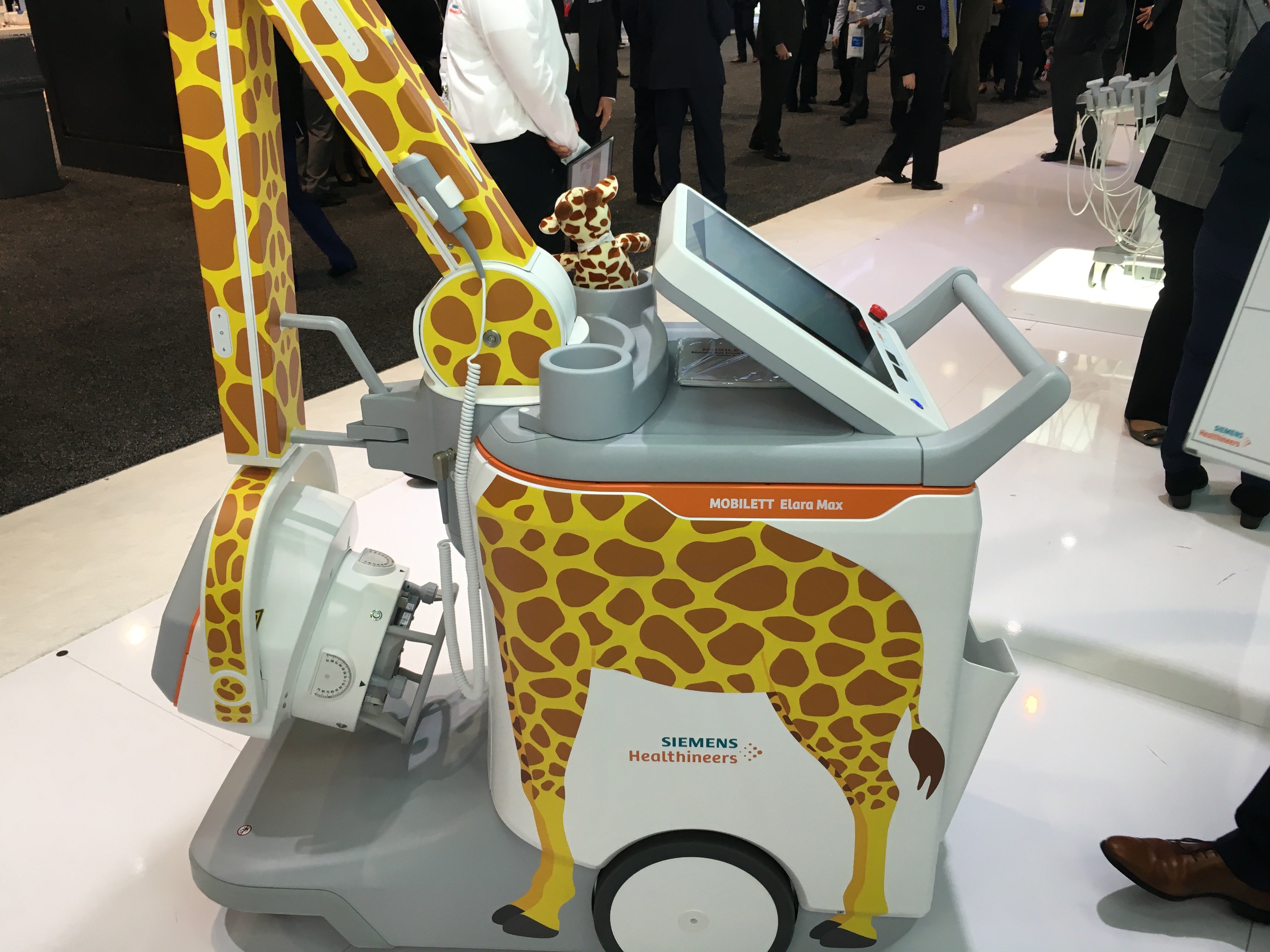 Siemens Healthineers Announces First U.S. Installation of Mobilett