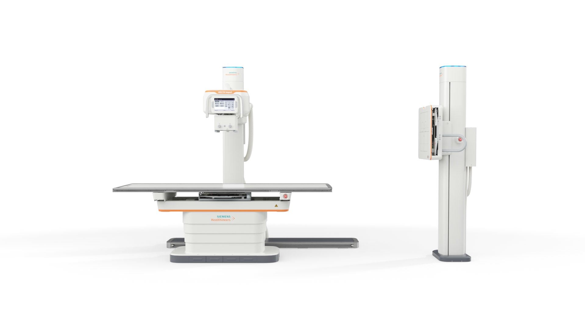 Siemens Healthineers Unveils Multix Impact Digital Radiography