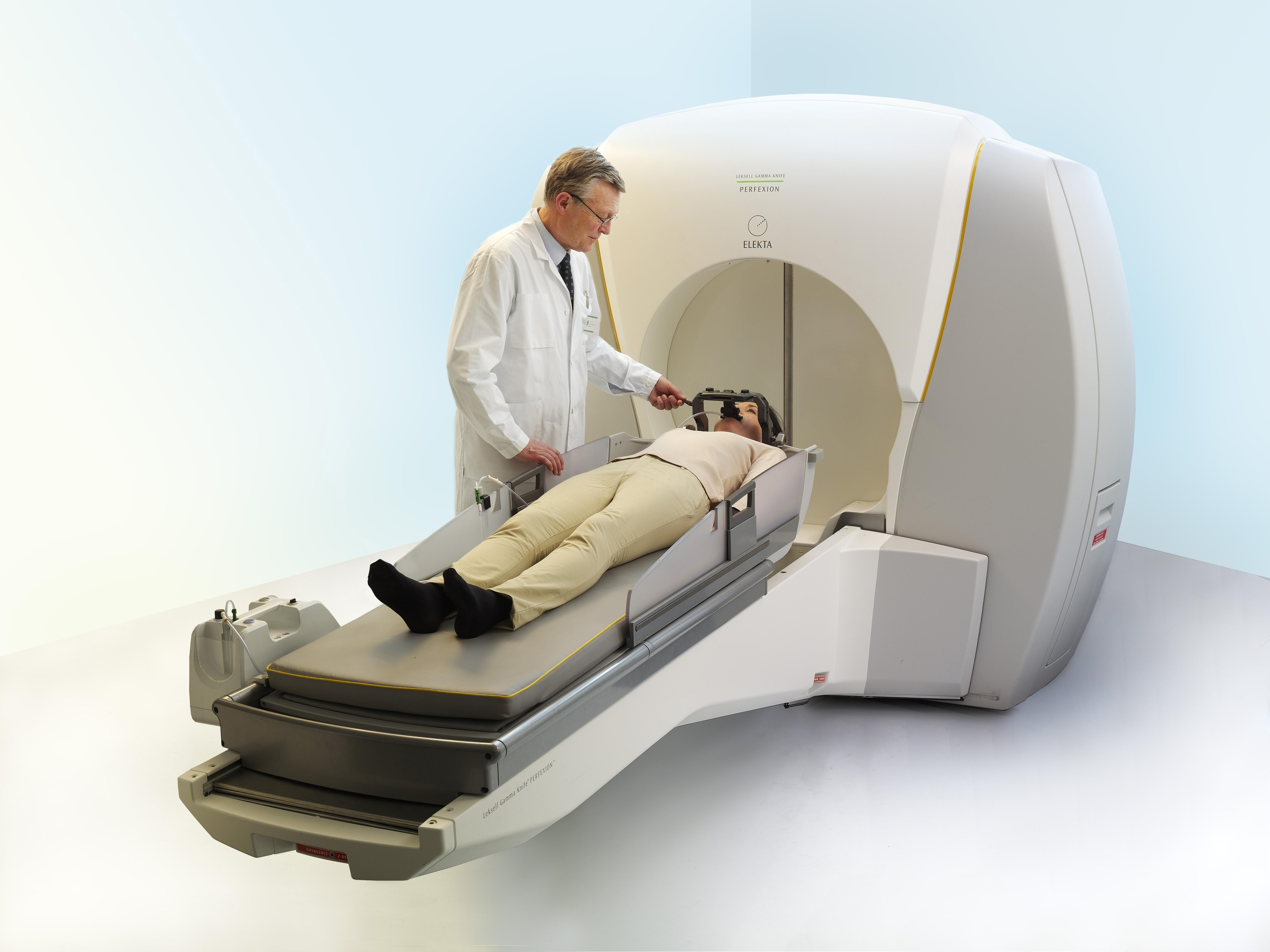 Elekta Highlights Leksell Vantage System for Stereotactic