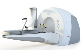 健康・医学 Leksell Radiosurgery First U.S. Patient Treated with Elekta's Leksell Gamma Knife Icon