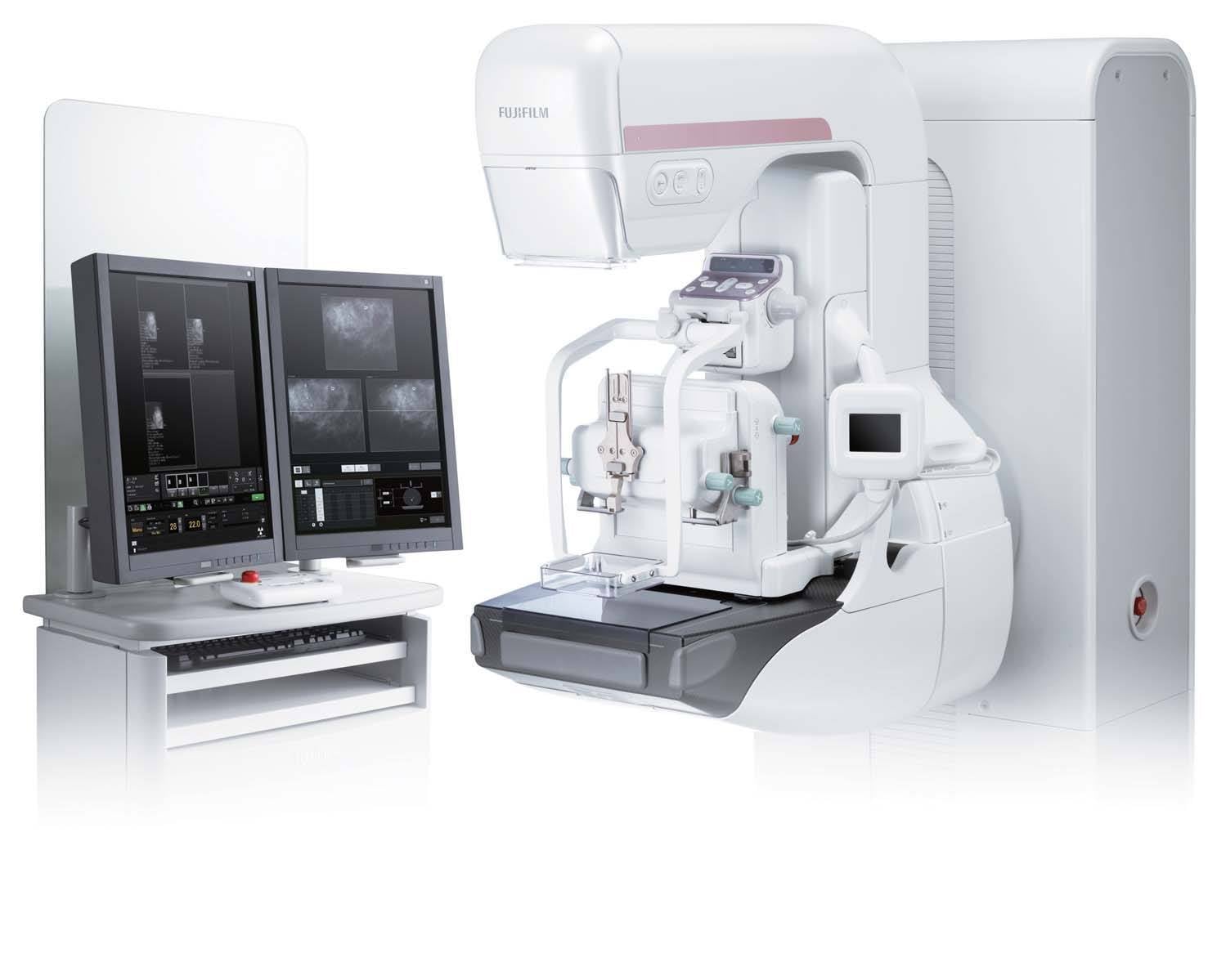 FDA Approves Fujifilm's 3-D Mammography | Imaging Technology News