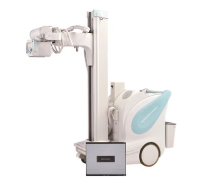 Shimadzu Medical Systems Releases MobileDart MX7 Mobile Digital