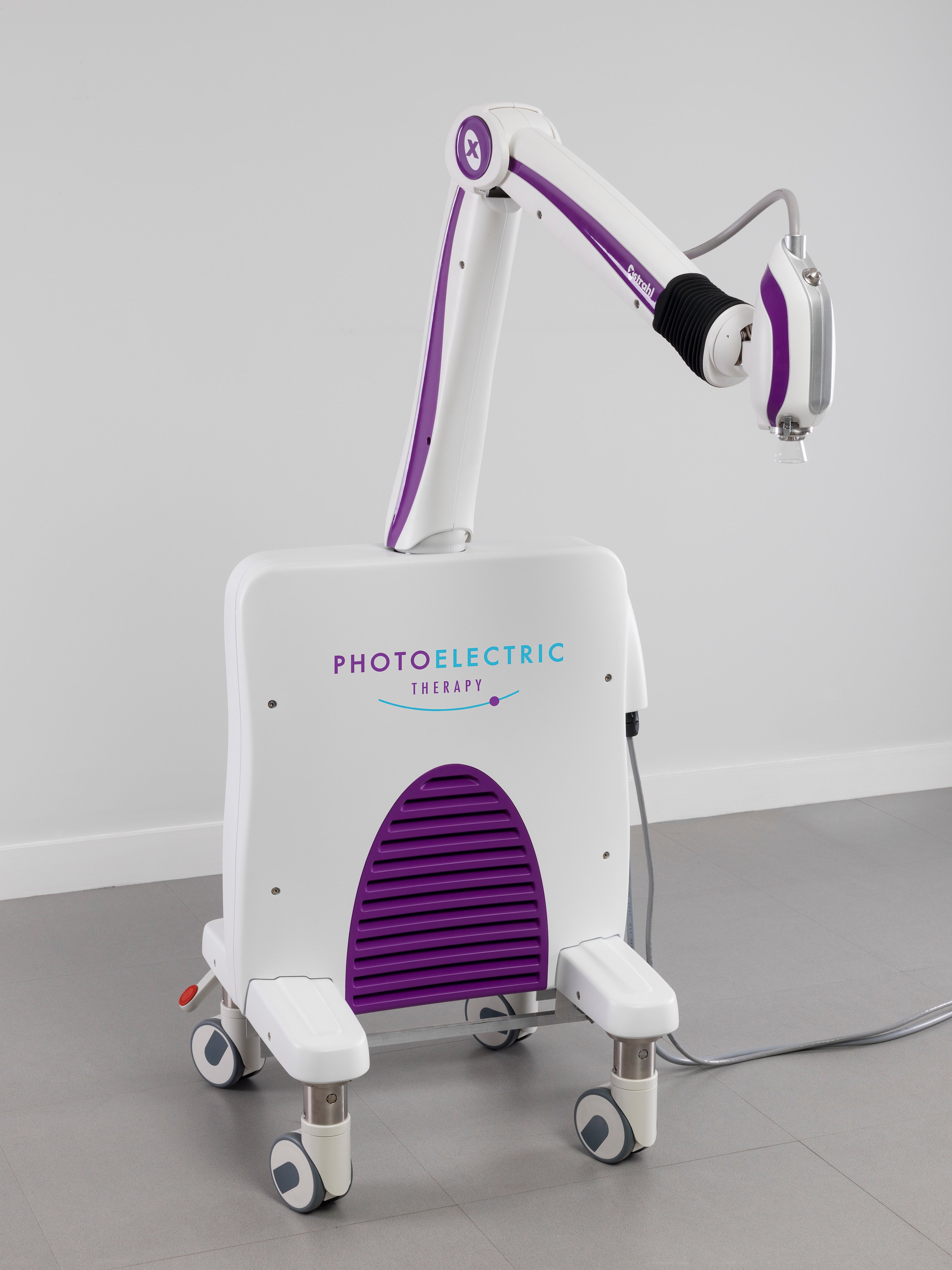 Xstrahl Photoelectric Therapy System Receives FDA 510(k) Clearance