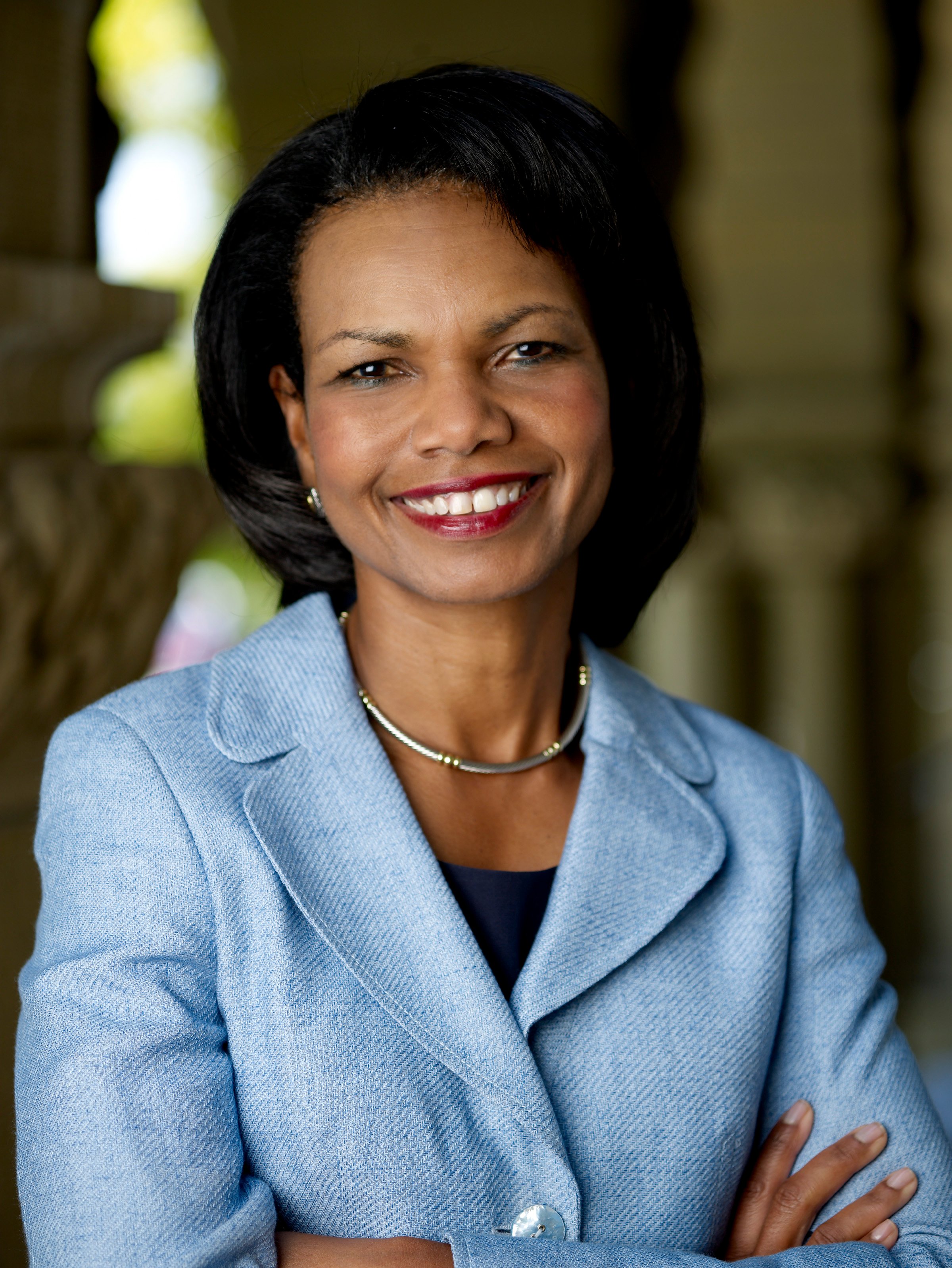 Condoleezza Rice RSNA 2013 U.S. Secretary of State Imaging 