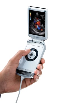 Diagnose Karriere Celsius What's Next for Portable Ultrasound Machines? | Imaging Technology News