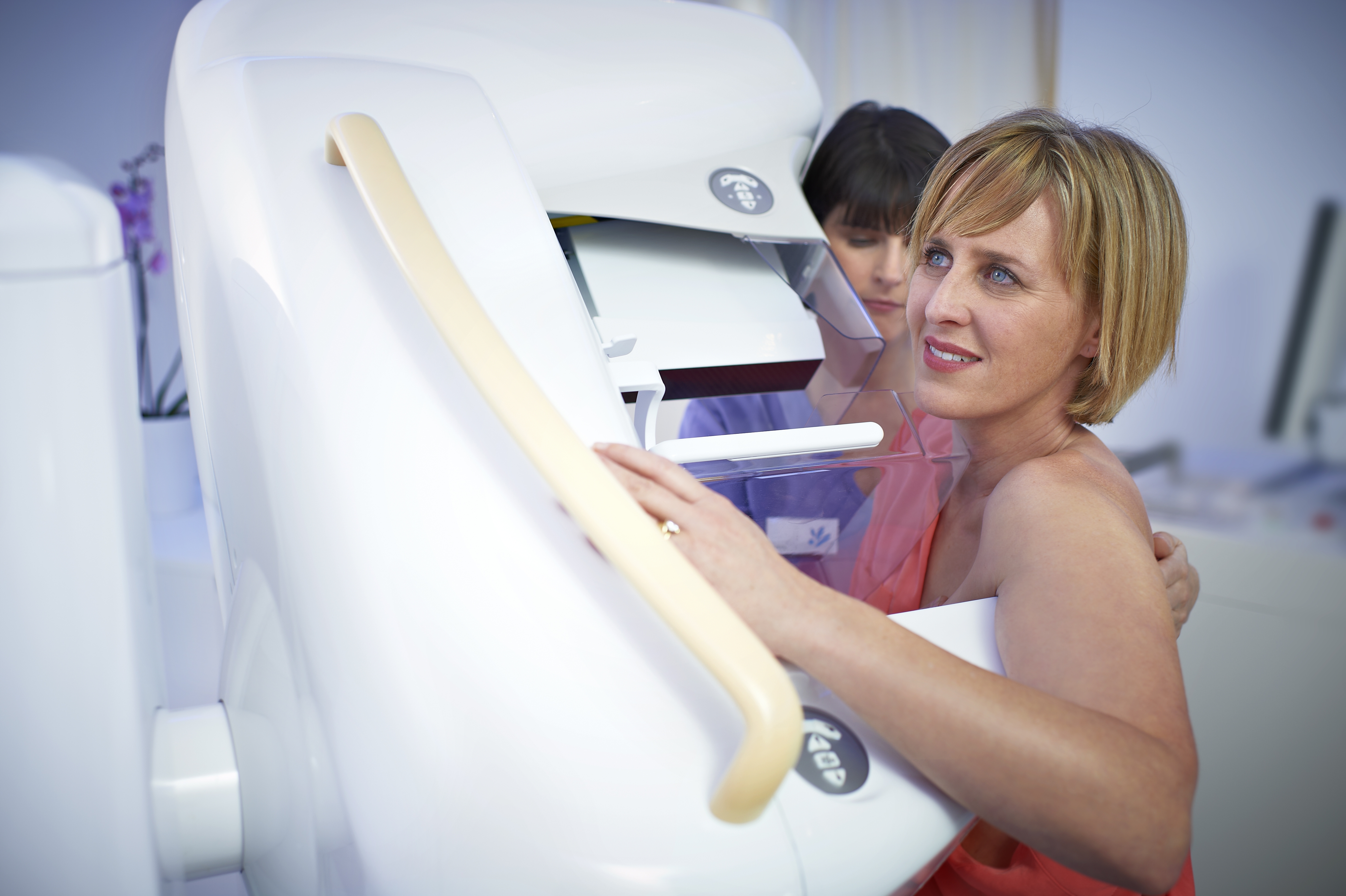 Mammography Late-Stage Breast Cancers University of Michigan Study