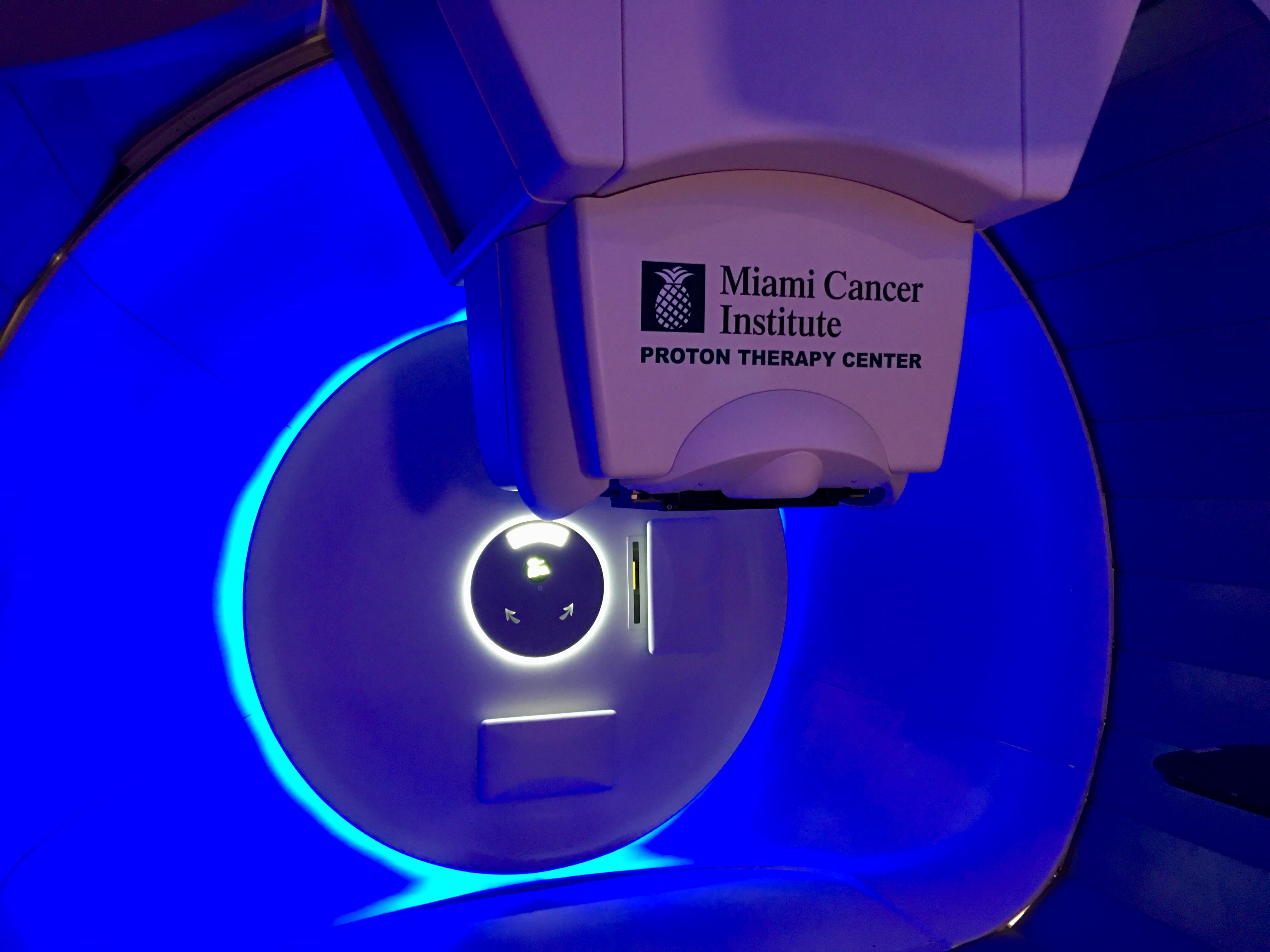 Miami Cancer Institute’s Proton Therapy Center is the first in South Florida and the region’s top destination for this leading-edge treatment. Proton therapy is an advanced form of radiation therapy that uses pencil beam scanning (PBS) technology.