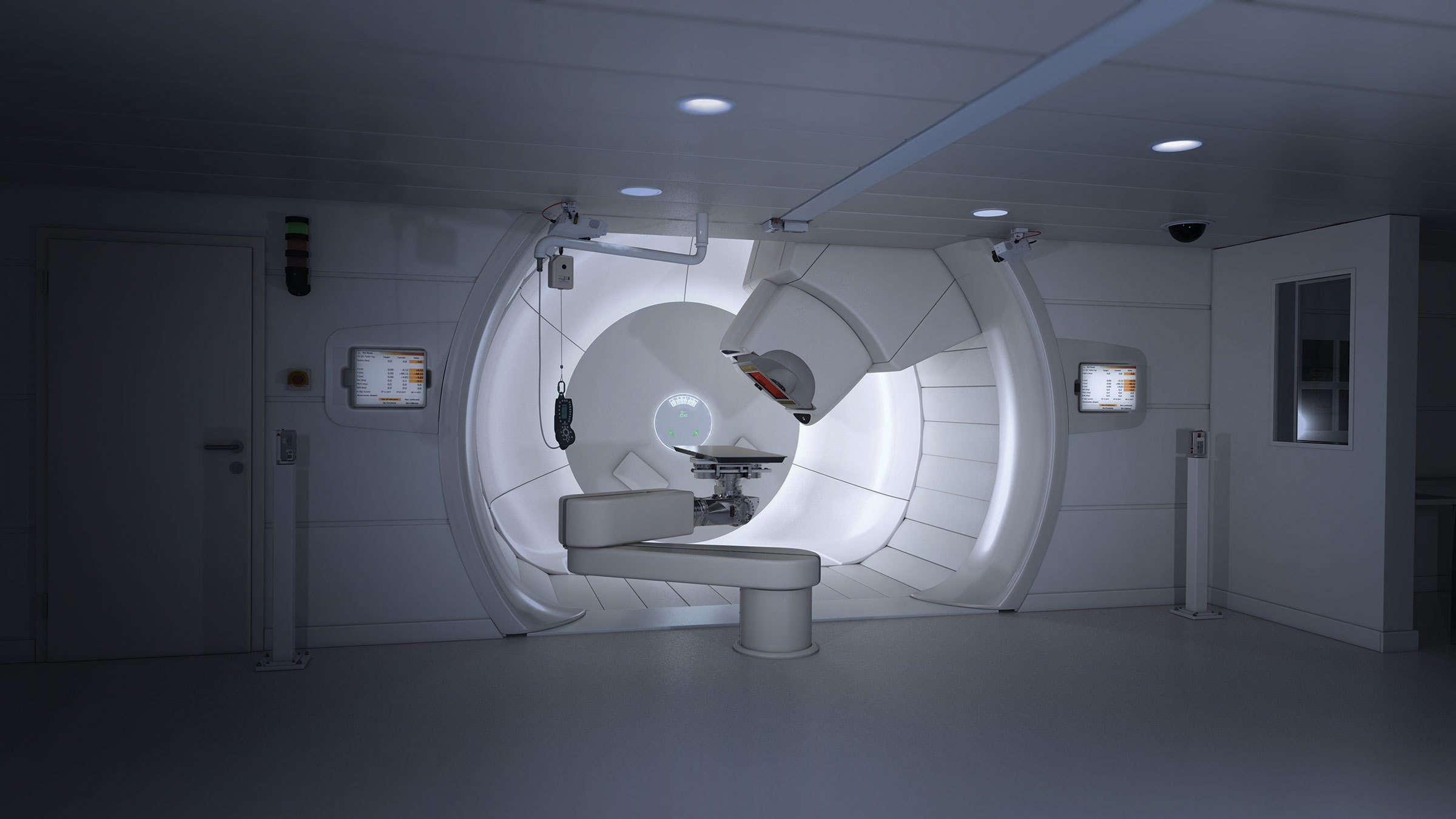 Low four-year rates of gastrointestinal (13.6 percent) and urologic issues (7.6 percent) suggest hypofractionated proton therapy as an alternative to traditional radiotherapy to reduce toxicity.