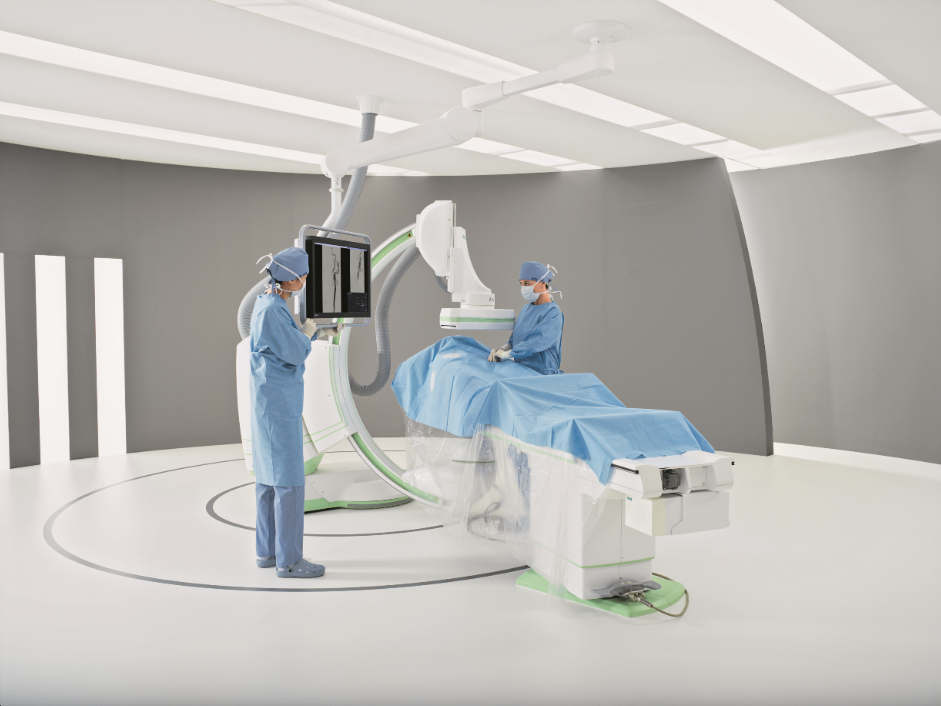 Siemens Announces FDA Clearance of Artis one Angiography System