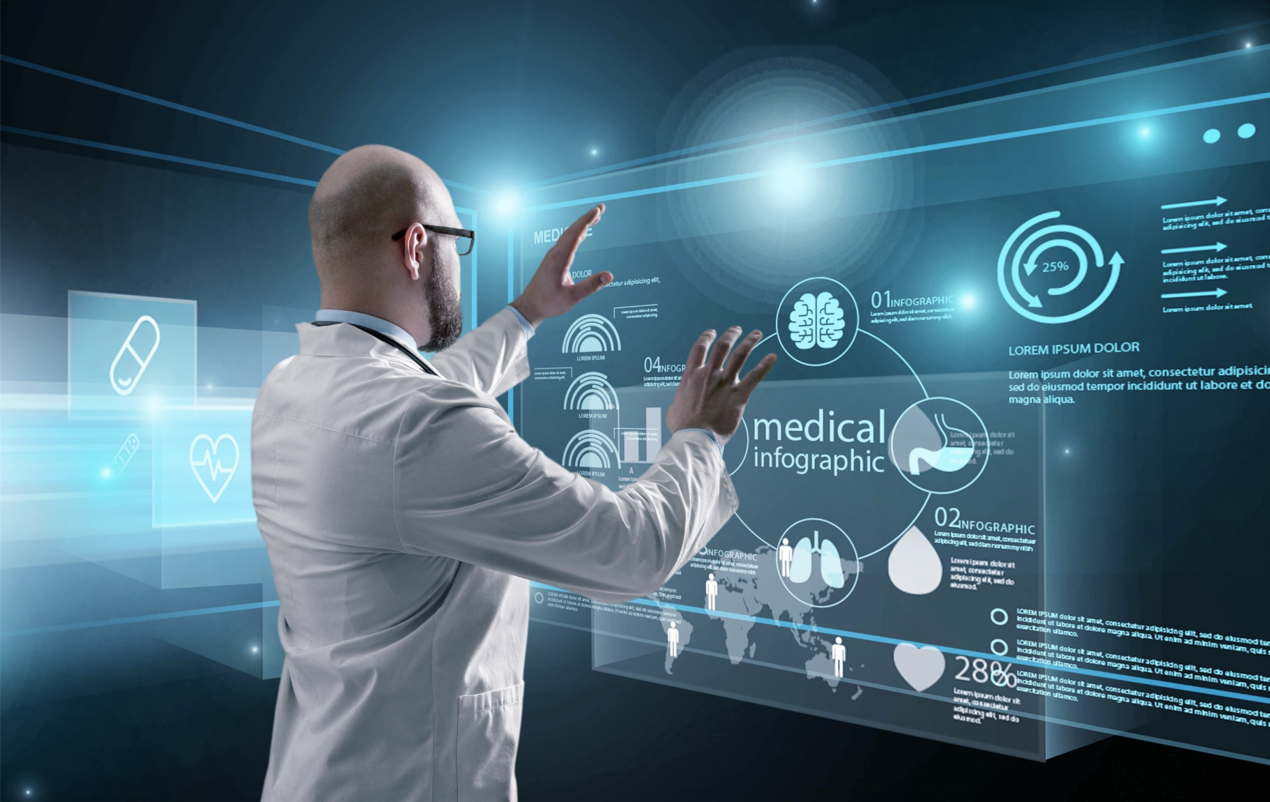 AI in Medicine: On the Way to Growth | Imaging Technology News