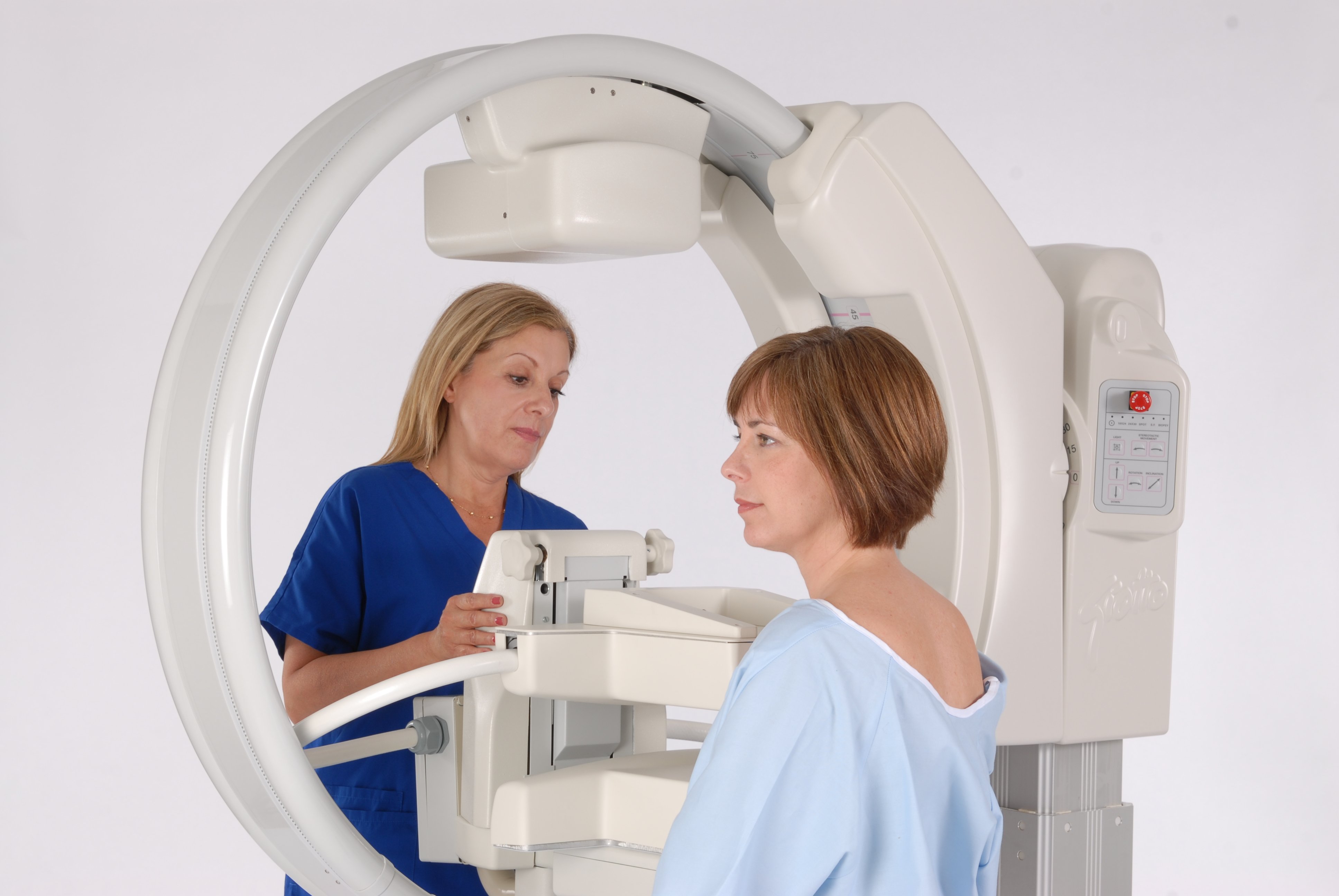 mammography systems, women's health, nuclear imaging, clinical trial