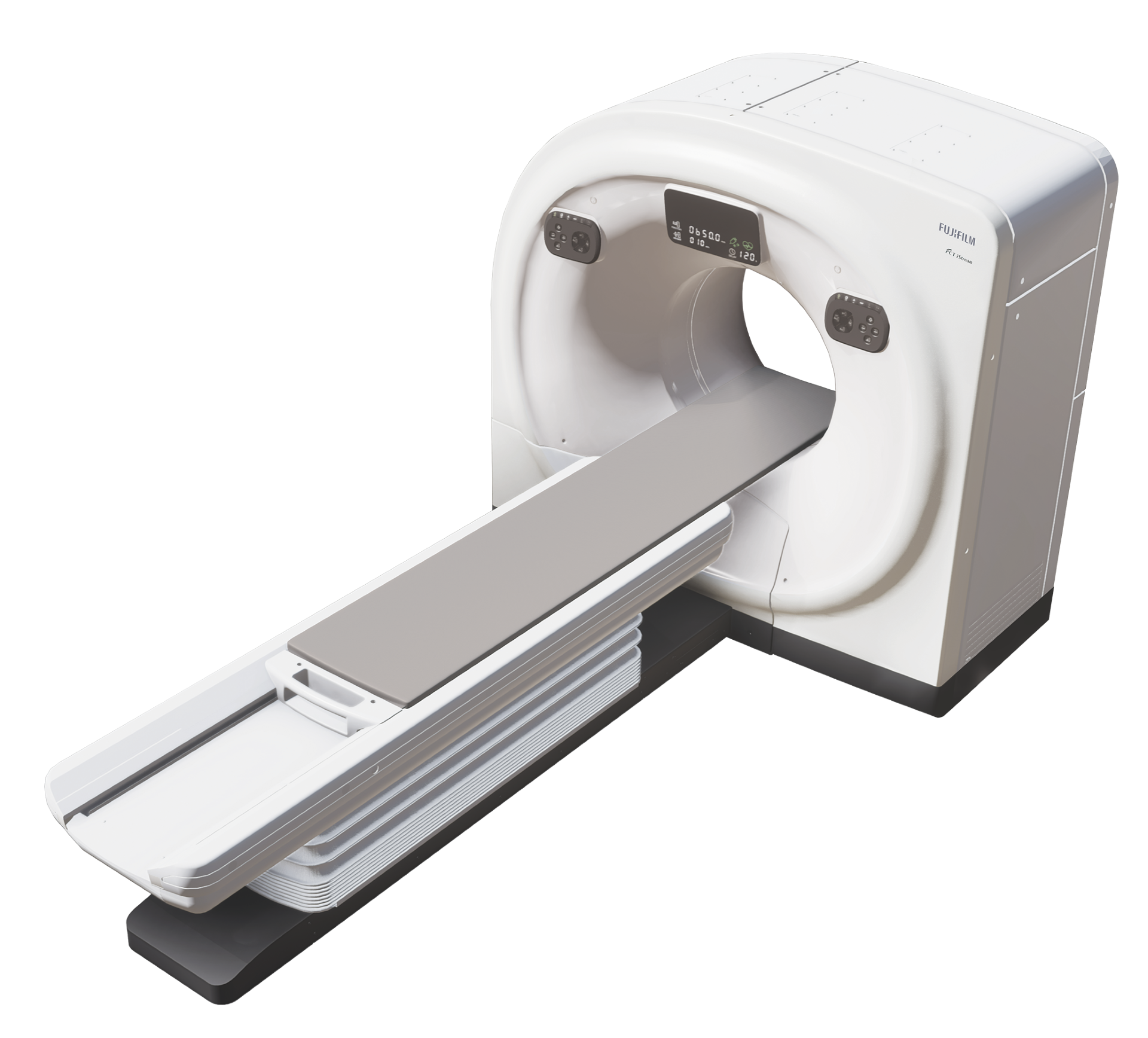 Fujifilm Launches 128-Slice Computed Tomography System, FCT 