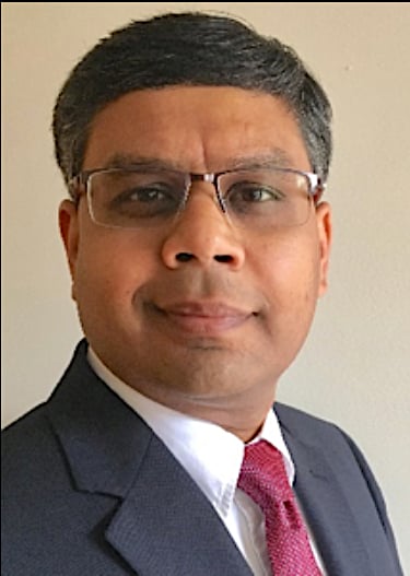 Samir Parikh, global VP or Hologic