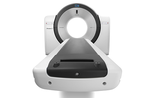 At ASTRO22, Fujifilm showcased the latest advancements with the Persona CT, the company's all-in-one CT scanner with dual purpose radiology/oncology features. 