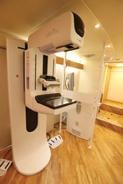 Arkansas Medical Center First in the U.S. to Take 3D Mammography on the Road
