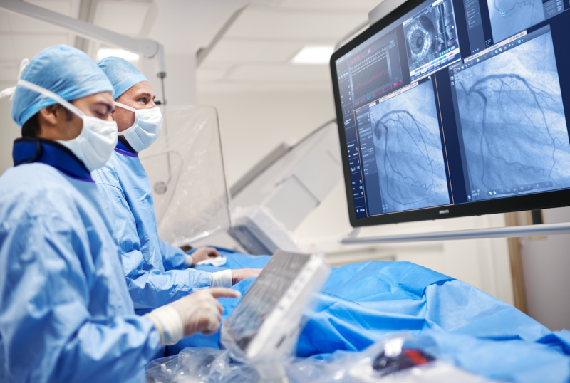 Philips Azurion is the next generation image-guided therapy platform that allows you to easily and confidently perform procedures with a unique user experience