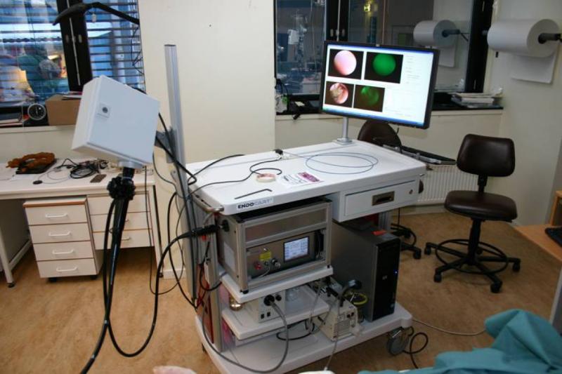 system, trial, EMI-137, colorectal cancer, optical imaging agent