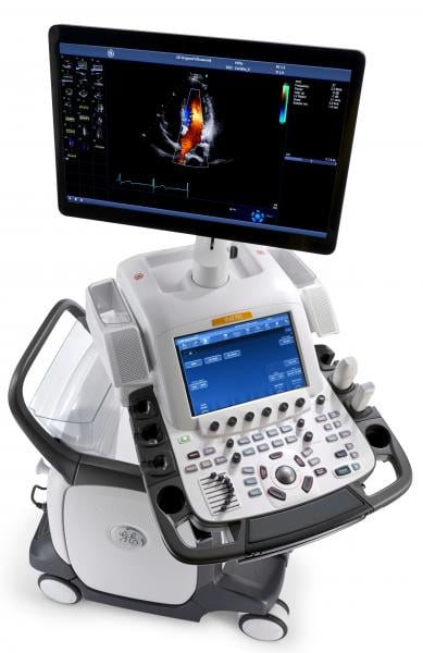 The Vivid E95 is one of the most advanced ultrasound platforms GE Healthcare offers. 