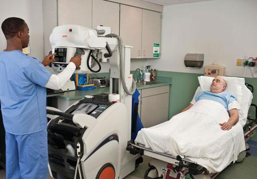 portable x-ray system, carestream, DR, digital radiography