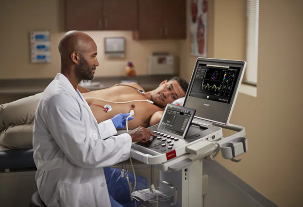 Compared to a marked slowdown of demand during the pandemic, the ultrasound systems market is making up for lost time and is expected to continue experiencing significant growth.