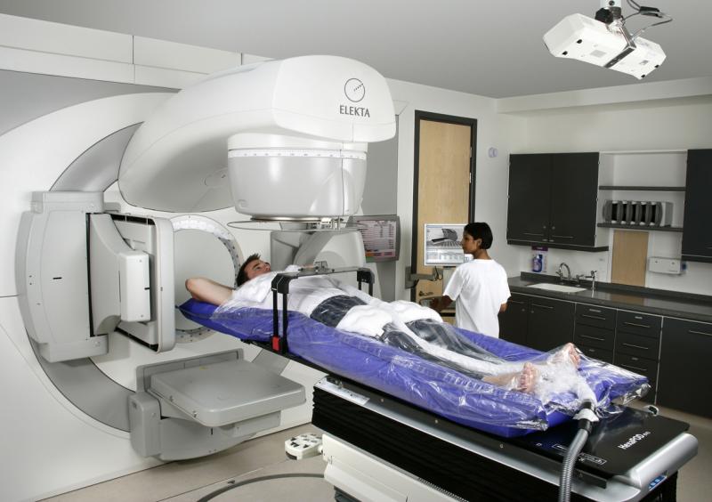Radiation Therapy for Hodgkin Lymphoma Linked to Risk of Stomach Cancer