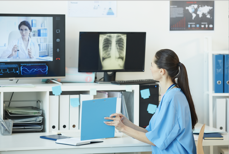 An interview with Eric Liederman, M.D., MPH, Director of Medical Informatics for The Permanente Medical Group, in Kaiser Permanente’s Northern California Region, on the explosion of telemedicine in the COVID-19 era