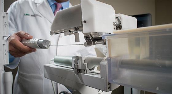 UAB, robot, prostate cancer, MRI-ultrasound fusion biopsy, beta test