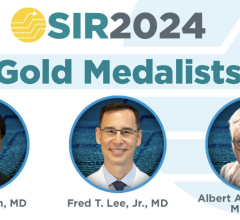 The Society of Interventional Radiology (SIR) presented its highest honor, the SIR Gold Medal, to Fred T. Lee Jr., MD; Albert A. Nemcek, Jr., MD, FSIR; and Bien Soo Tan, MD; during its Annual Scientific Meeting in Salt Lake City.