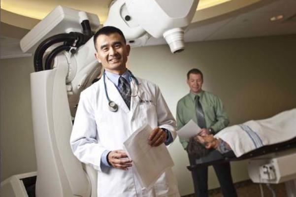 CyberKnife System Provides Long-Lasting Pain Relief for Trigeminal Neuralgia Patients