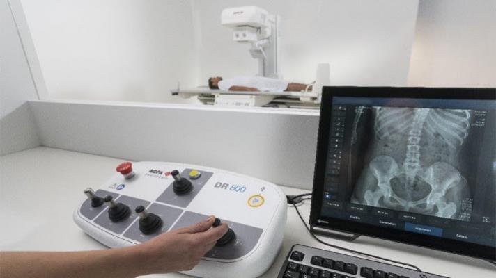 Chesapeake Regional Healthcare Adds Agfa DR 800 X-ray Room
