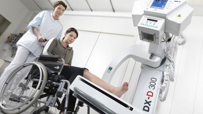 Metropolitan Washington Orthopaedic Practice Upgrades DR With Agfa DX-D 300s