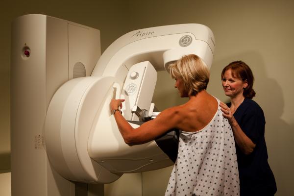 Fujifilm Aspire 3D mammography, tomosynthysis