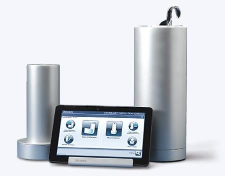 Biodex Unveils Atomlab 500 Dose Calibrator and Wipe Test Counter