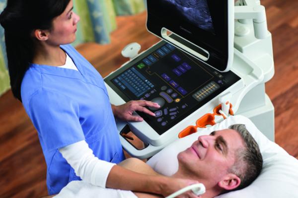 touch screen ultrasound, Carestream Touch