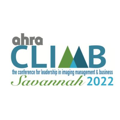 In a statement released today from the Association for Medical Imaging Management (AHRA), the association announced its decision to move the scheduled live AHRA CLIMB event to a virtual event. 