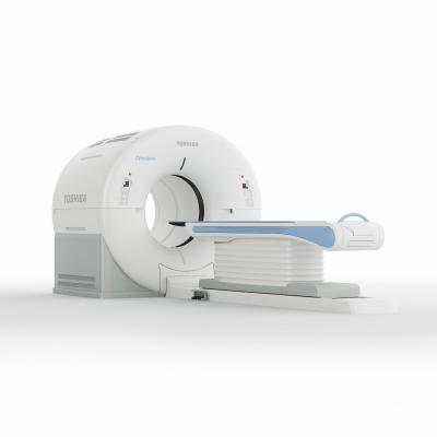 Toshiba Re-enters U.S. Nuclear Imaging Market With New PET/CT System