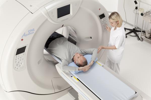 computed tomography, electronic medical devices, interference, FDA