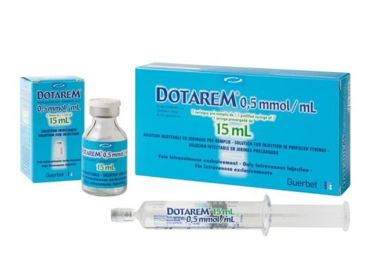 Guerbet LLC, the US affiliate of Guerbet, a global leader in medical imaging, announced a recent boom for DOTAREM (gadoterate meglumine) injection.