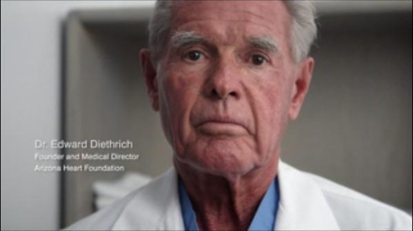 Edward Diethrich, ORSIF, fluoroscopy, radiation, risks, documentary