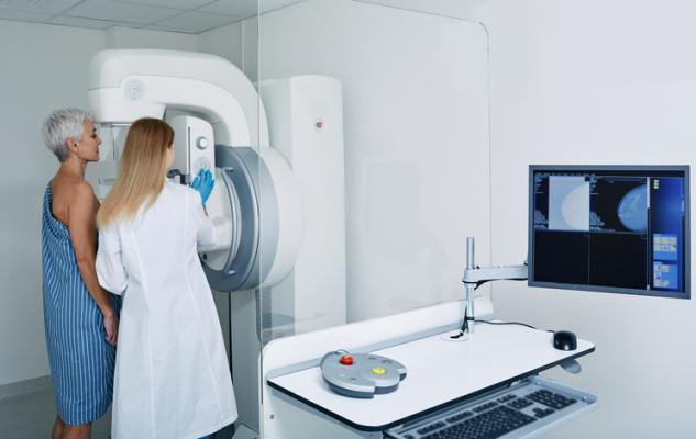 Researchers have found that digital breast tomosynthesis (DBT) has improved breast cancer screening performance in community practice and identifies more invasive cancers, compared to digital mammography. In addition, radiologists’ interpretive performance improved with DBT 