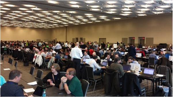 IHE, North American Connectathon 2015, Cleveland, information technology